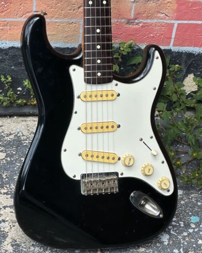 1987 Fender Stratocaster