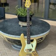 2008 Fender Jazz Bass ’60 Relic “Guitar Broker” Ltd. Run