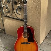 1960 Gibson J-45