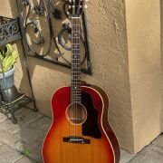 1960 Gibson J-45