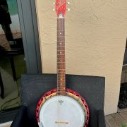 1967 Dopera by Mosrite “Bantar” 6-string Guitar Banjo