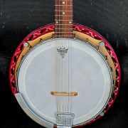 1967 Dopera by Mosrite “Bantar” 6-string Guitar Banjo