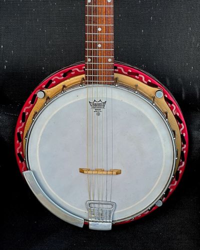 1967 Dopera by Mosrite “Bantar” 6-string Guitar Banjo