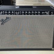 1966 Fender Pro Reverb Amp