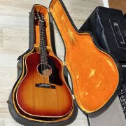 1960 Gibson J-45