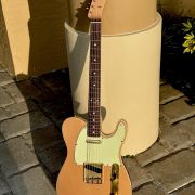 2010 Fender Telecaster Custom ’60 Relic “Guitar Broker” Ltd. Run