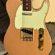 2010 Fender Telecaster Custom ’60 Relic “Guitar Broker” Ltd. Run