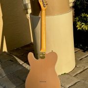 2010 Fender Telecaster Custom ’60 Relic “Guitar Broker” Ltd. Run