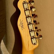 2010 Fender Telecaster Custom ’60 Relic “Guitar Broker” Ltd. Run