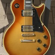 1981 Gibson Les Paul Custom