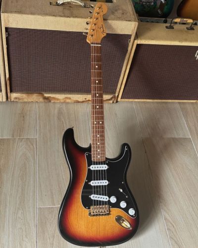 2000 Fender Stratocaster SRV “Stevie Ray Vaughn” Signature