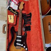 2000 Fender Stratocaster SRV “Stevie Ray Vaughn” Signature