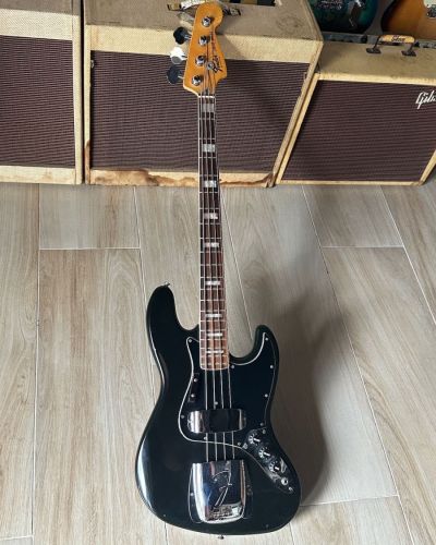 1978 Fender Jazz Bass