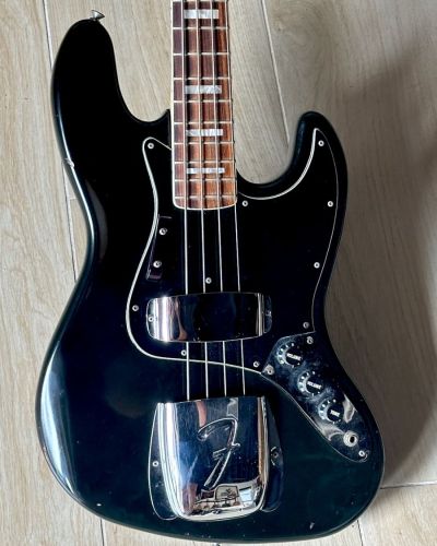 1978 Fender Jazz Bass