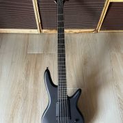 2015 Ibanez Gary Willis Signature 5 String “Fretted” GWB35FD Bass