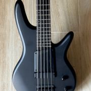 2015 Ibanez Gary Willis Signature 5 String “Fretted” GWB35FD Bass