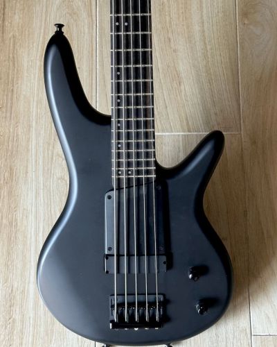 2015 Ibanez Gary Willis Signature 5 String “Fretted” GWB35FD Bass