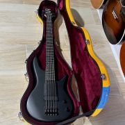 2015 Ibanez Gary Willis Signature 5 String “Fretted” GWB35FD Bass