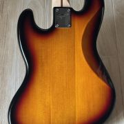 2006 Squier by Fender Jazz Bass “Jaco” Fretless Reissue