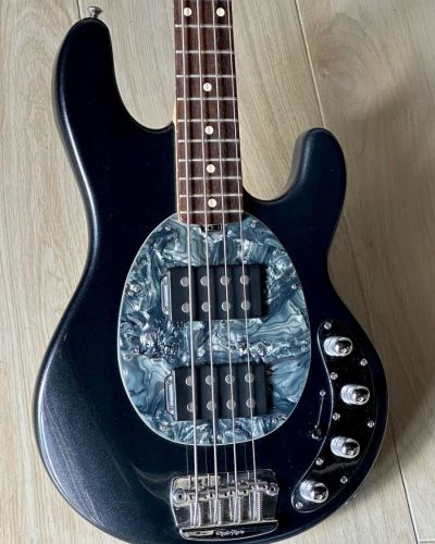 2005 Music Man Stingray 4 HH Bass