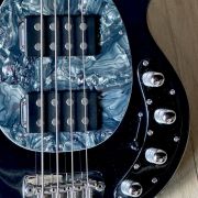 2005 Music Man Stingray 4 HH Bass