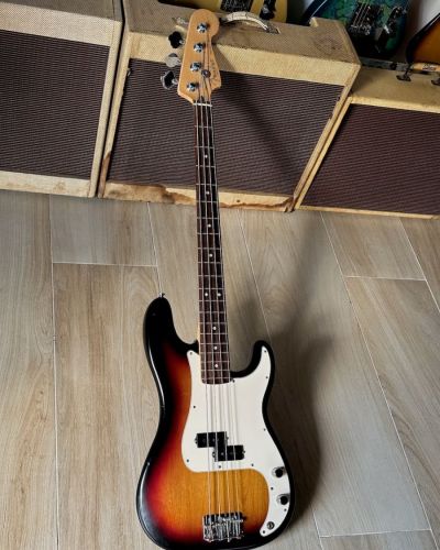 2003 Fender Precision Bass