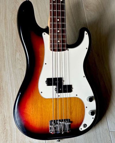 2003 Fender Precision Bass