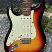 1999 Fender Stratocaster ’60 Relic Left Handed