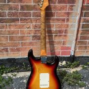 1999 Fender Stratocaster ’60 Relic Left Handed