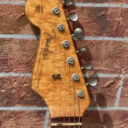 1999 Fender Stratocaster ’60 Relic Left Handed