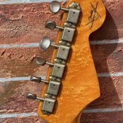 1999 Fender Stratocaster ’60 Relic Left Handed