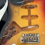 1999 Fender Stratocaster ’60 Relic Left Handed