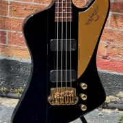 2022 Gibson Thunderbird IV Rex Brown “Signature” Bass