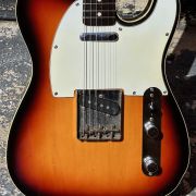 1987 Fender Telecaster Custom MIJ ’62 Reissue