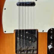 1987 Fender Telecaster Custom MIJ ’62 Reissue