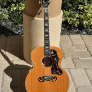 1998 Gibson J-200 Elite Ltd. Ed. Custom Shop