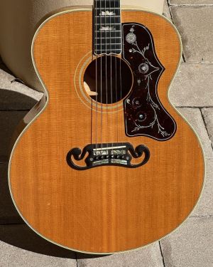 1998 Gibson J-200 Elite Ltd. Ed. Custom Shop