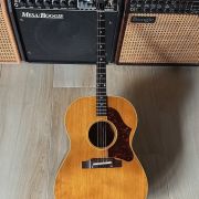 1963 Gibson TG-25N Tenor Guitar