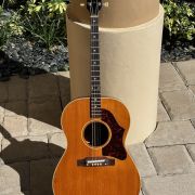 1963 Gibson TG-25N Tenor Guitar