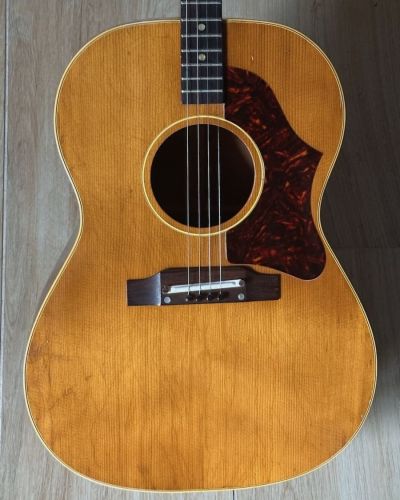 1963 Gibson TG-25N Tenor Guitar