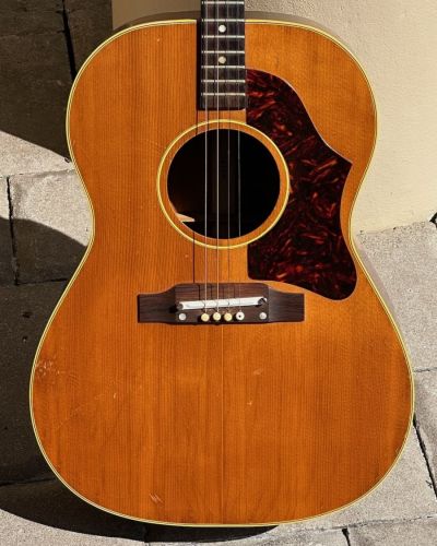 1963 Gibson TG-25N Tenor Guitar