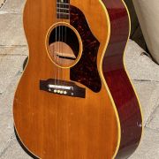 1963 Gibson TG-25N Tenor Guitar