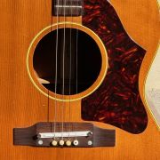 1963 Gibson TG-25N Tenor Guitar