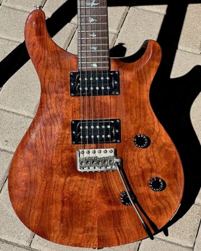 1992 PRS Custom 24 Ltd. Run