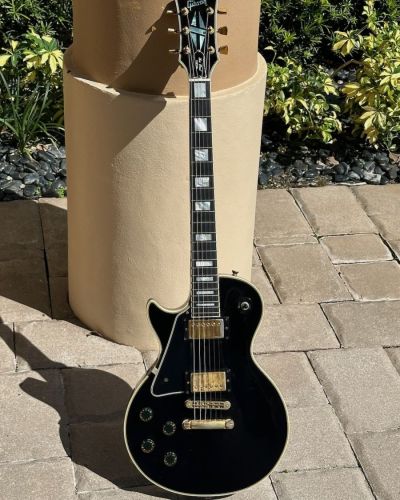 1980 Gibson Les Paul Custom Lite