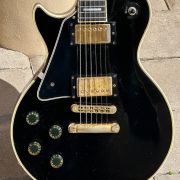 1980 Gibson Les Paul Custom Lite