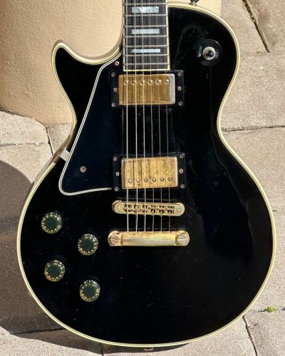 1980 Gibson Les Paul Custom Lite