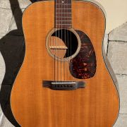 1963 Martin D-18