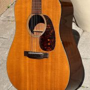 1963 Martin D-18