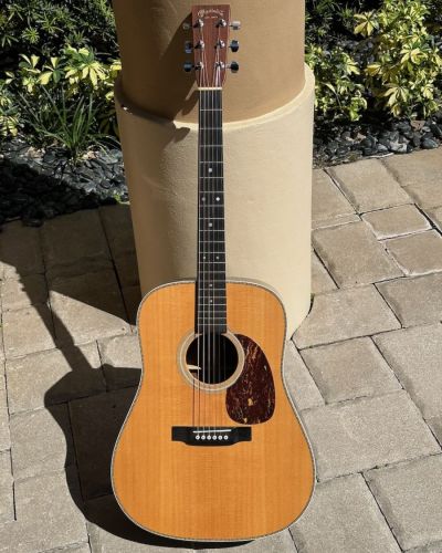 2006 Martin HD-28 Reissue